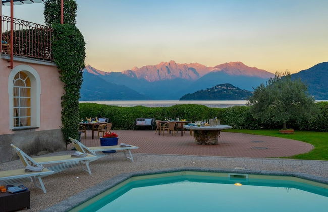 Villa Alba Del Lario 12 2 - Foto 12