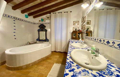 La casa di Francesco Incantevole casale di campagna with pool piscina - Foto 19