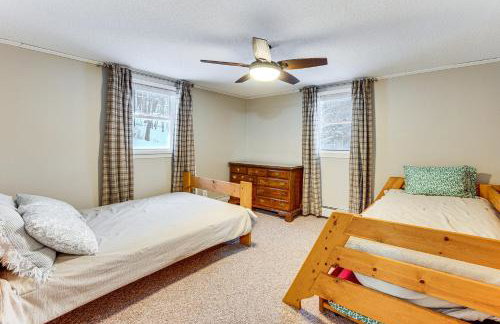 Hot Tub and Game Room Morgan Family Getaway - Foto 16