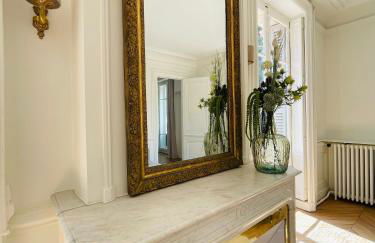 Grand appartement d'exception au Château Randin - Foto 14