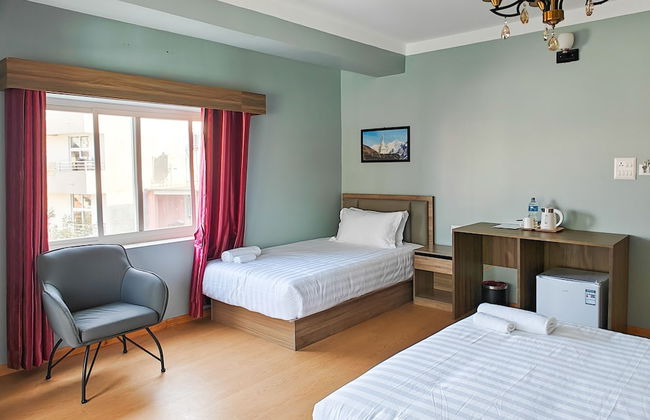 Boudha Apart Hotel - Foto 27