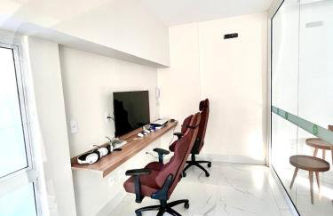 NOVIDADE! Apartamento Bella Vita Bertioga - Photo 64