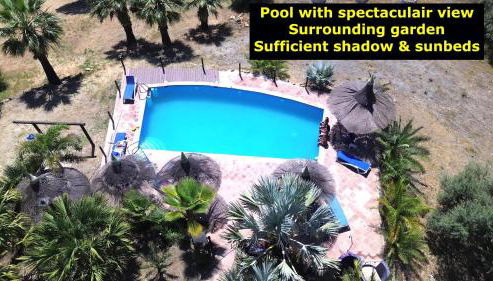 Rural cottage VINCENT van Gogh, with spectacular pool & OPTIONAL private 6 guests jacuzzi - Foto 5