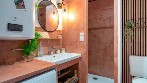 Ty Ben Aven - Proche Plage - Foto 4, Shower