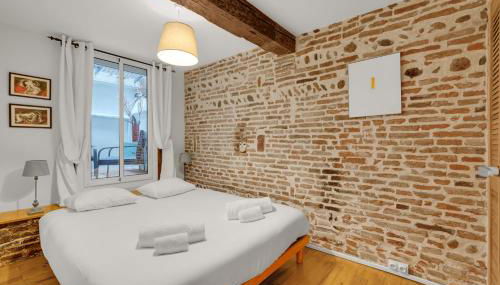 Hippolyte - Appt avec terrasse couverte - Photo 3