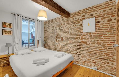 Hippolyte - Appt avec terrasse couverte - Photo 3