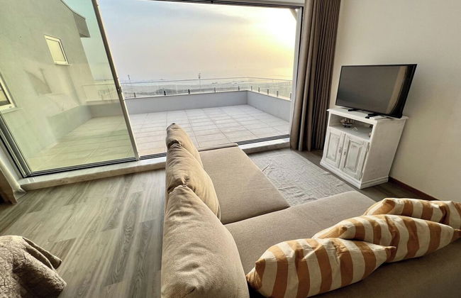 Breathtaking Ocean Front Studio in Povoa de Varzim - Foto 2