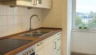 N&N City Apartment Schwerin Ruhig & Zentrumsnah - Foto 3, stove