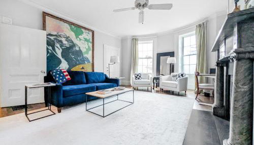 Beacon Hill: The Aldrich House - Foto 3