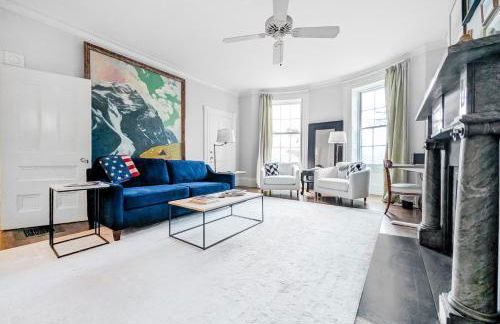 Beacon Hill: The Aldrich House - Foto 3