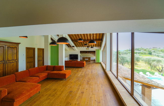 Villa Il Girasole in Parrano - Foto 11