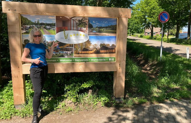 Holiday Chalets Mariënberg Hardenberg N6778 - Photo 16