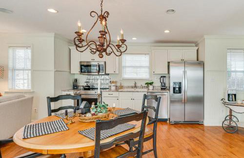 Tranquil Arrington Cottage about 7 Mi to Franklin! - Foto 9