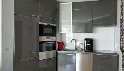 City-Center Apartment Böblingen mit Balkon,Parking,Smart-TV - Foto 2