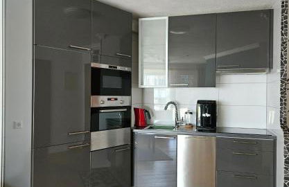 City-Center Apartment Böblingen mit Balkon,Parking,Smart-TV - Foto 2