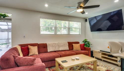 Backyard Oasis Fort Lauderdale Home Near Beach - Foto 3