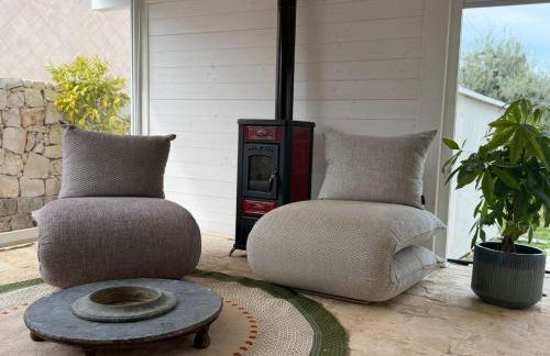 Trulli Fichi Luxury Trullo with Private Spa and Saltwater Pool - Photo 16