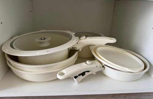 Ferienwohnung am Wald und Hannover Stadt, Contactless Check -in, free parking, - Foto 13