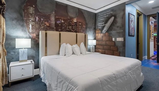 Luxury Mansion w Pool Sleeps 60 - Foto 2, Habitación