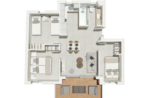 Mara Boutique Apartments - Foto 28