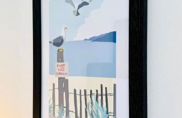 Beautiful 2 Bedroom Sea View - Free Onsite Parking - Photo 22