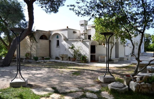 Masseria Le Lamie - Photo 59