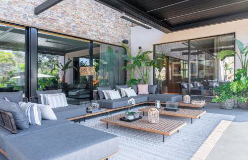 Luxury 5-Bed Beach Villa in Cala Vinyes - Foto 30