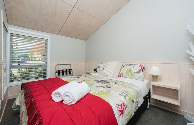 Hanmer Springs TOP 10 Holiday Park - Foto 5