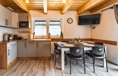 Domki Wichrowe Wzgórze - Foto 41