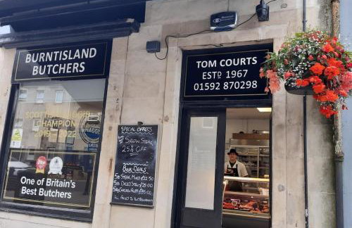 Cosy seaside flat - 40 min to Edinburgh - Foto 21