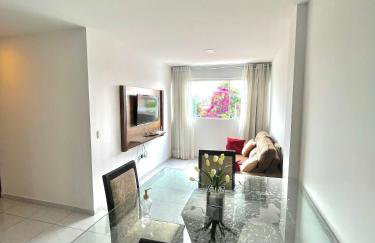 Apartamento Aconchegante Jardim Paulistano - Foto 19