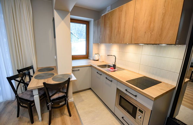 Apartamenty Sun & Snow Bukowa Dolina - Foto 40