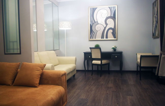 Lakshmi Apartment Novy Arbat 3-bedroom - Photo 9