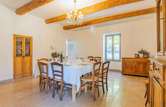 Le Mas de Marius - Foto 13