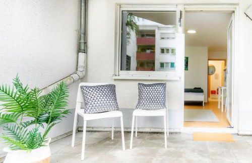 Work & Stay Apartment 2 rooms - Foto 17