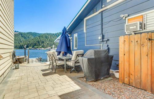 Private Hot Tub Deer Lake Home with Dock Access! - Foto 28