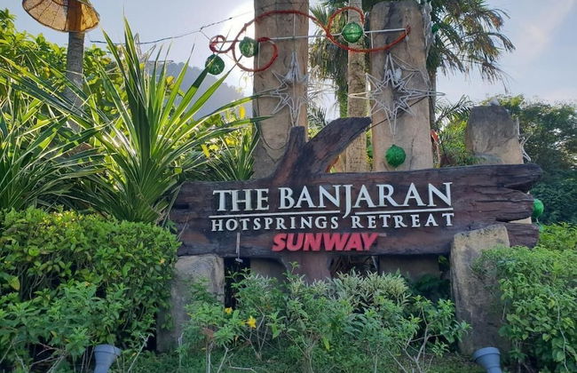 Tambun D'Mewah homestay - Foto 15