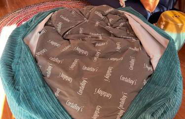 Heated & AC Yurt - Foto 9