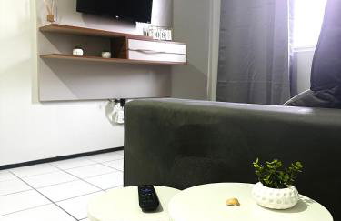 Apartamento Econômico e Aconchegante de 2 quartos - Foto 6
