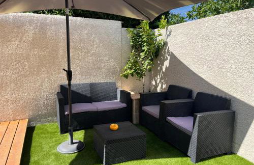 Petite maison individuelle proche plage - Photo 34