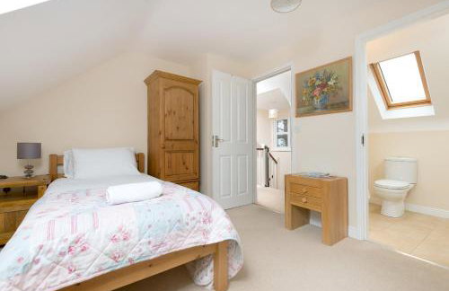 Mews Hill, 5 bedroom New Forest Holiday Cottage - Foto 31