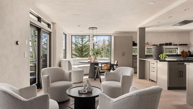 Timberline Lodge by Rove Hot Tub Patio w Views - Foto 4, Habitación