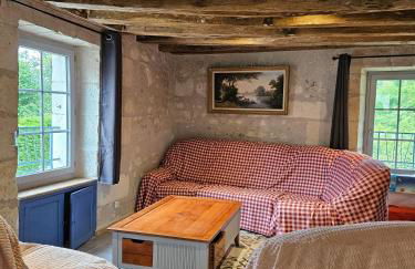 Moulin de Galerne, Le gite du Boulanger - Foto 15