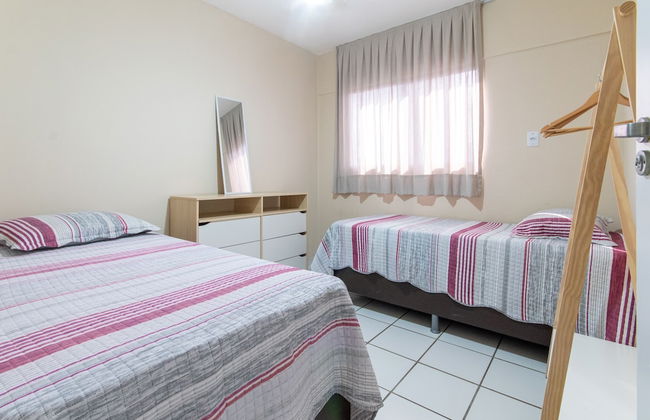 Apê no melhor de LagoaNova Por Carpediem - Photo 3