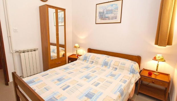 Holiday Home With Barbecue in Medulin - Foto 2, Habitación