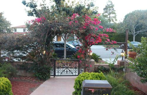 Entire Second Flr - Santa Monica Luxury Roman Villa - Foto 15