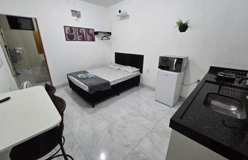 Flat 04 com lavanderia na entrada e feira as domingo e quartas - Foto 1