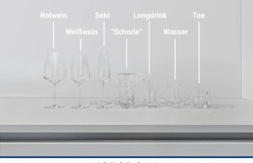 1-2 Personen - Parkplatz - Fahrradgarage - Zentrum - Küche - Balkon - WLAN - Klima - Foto 22