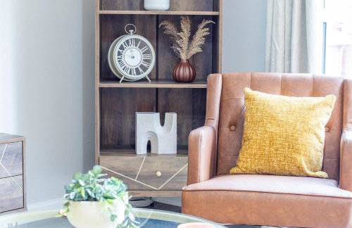 Lendrick House-Spacious 3 Bed House in Falkirk - Foto 8