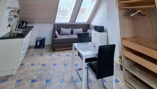 Dachgeschoss Harbour Apartments Höri - Foto 5